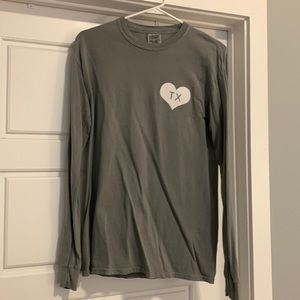 Charlie Southern Comfort Colors TX Shirt